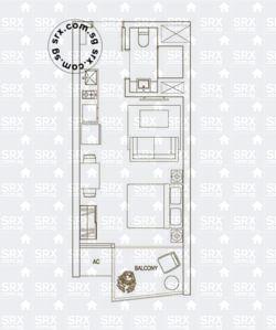 The Interweave (D12), Apartment #417622